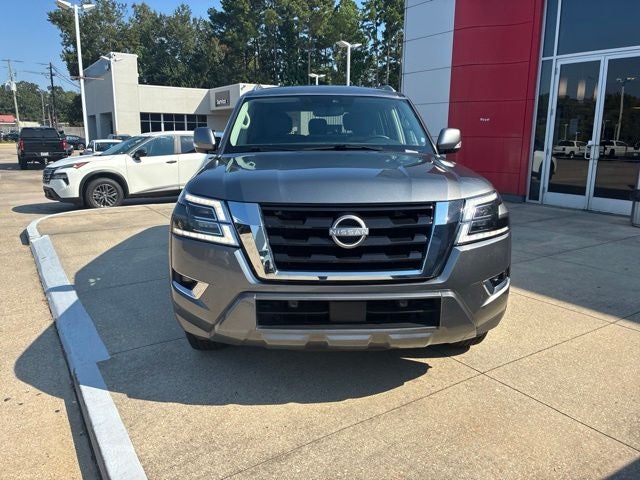2024 Nissan Armada SV