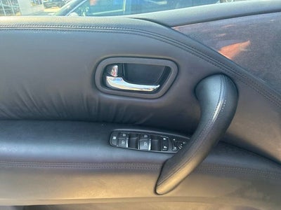2024 Nissan Armada SV