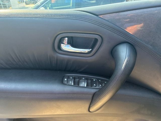 2024 Nissan Armada SV