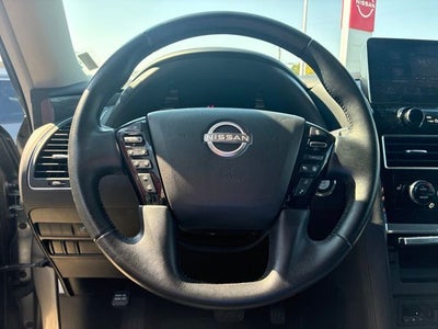 2024 Nissan Armada SV