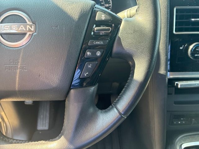 2024 Nissan Armada SV