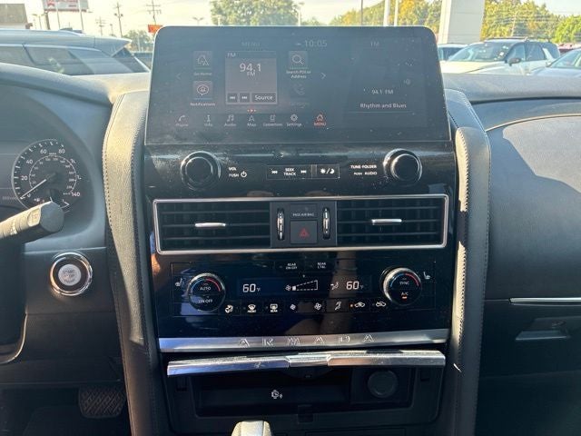 2024 Nissan Armada SV