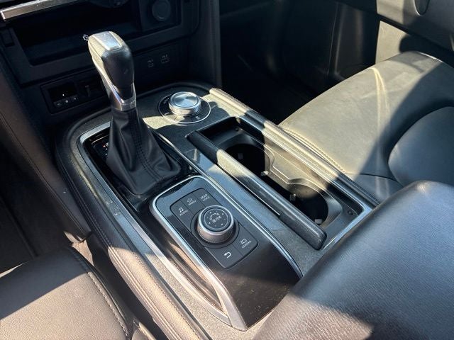 2024 Nissan Armada SV