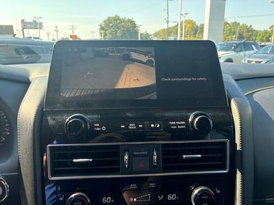 2024 Nissan Armada SV
