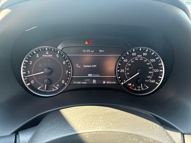 2024 Nissan Armada SV