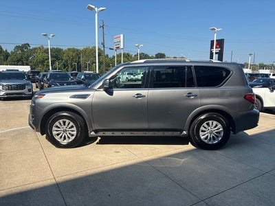 2024 Nissan Armada SV