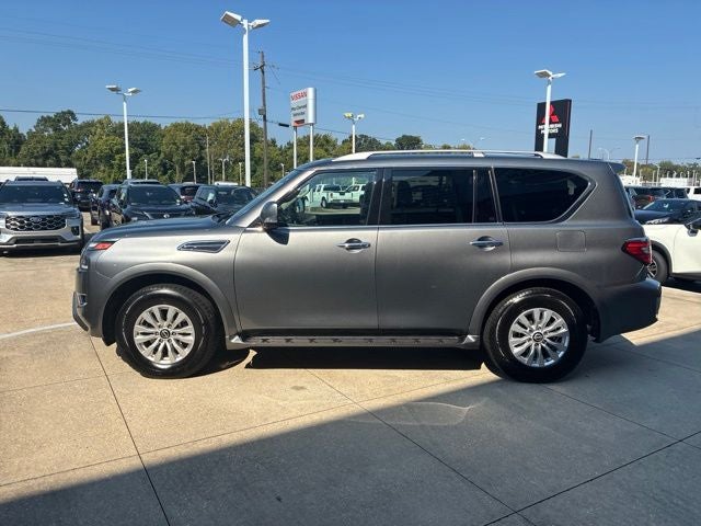 2024 Nissan Armada SV