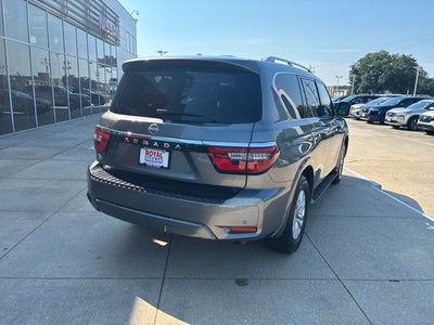 2024 Nissan Armada SV