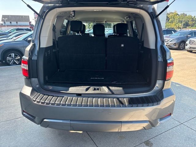 2024 Nissan Armada SV