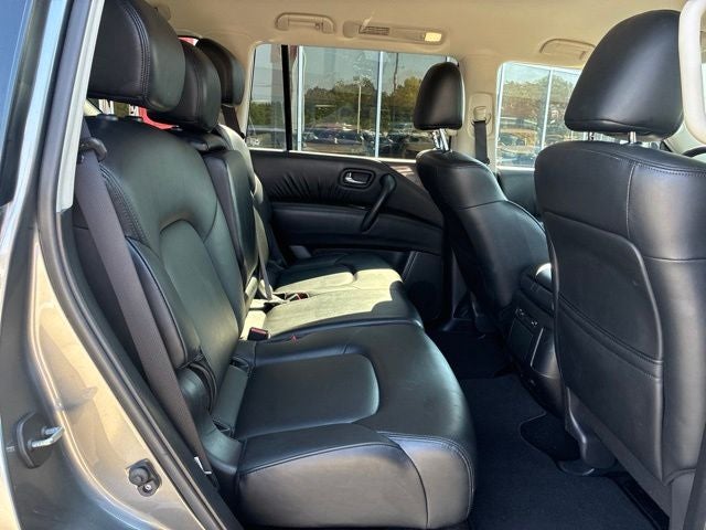 2024 Nissan Armada SV