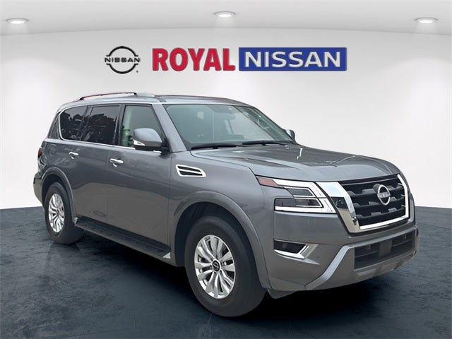 2023 Nissan Armada SV