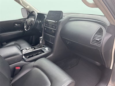 2023 Nissan Armada SV