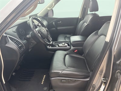 2023 Nissan Armada SV