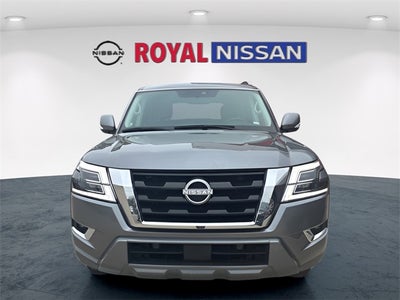 2023 Nissan Armada SV