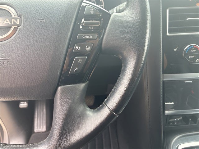 2023 Nissan Armada SV