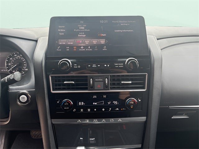 2023 Nissan Armada SV