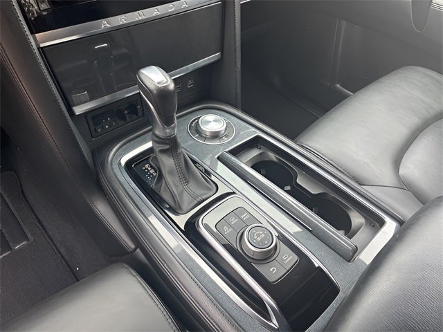 2023 Nissan Armada SV