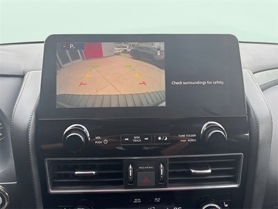 2023 Nissan Armada SV