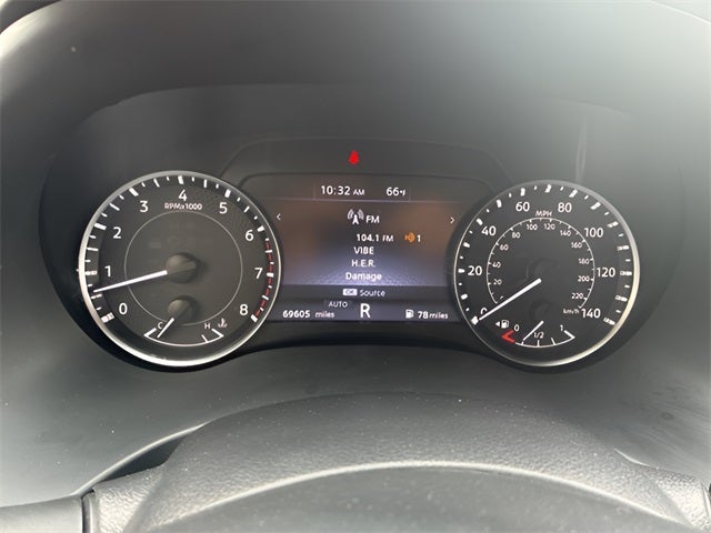 2023 Nissan Armada SV