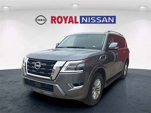 2023 Nissan Armada SV