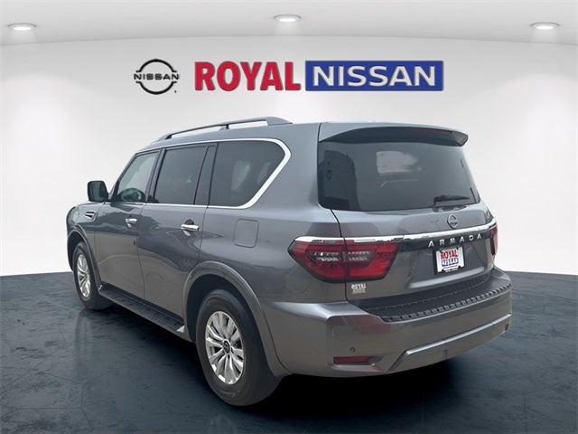 2023 Nissan Armada SV
