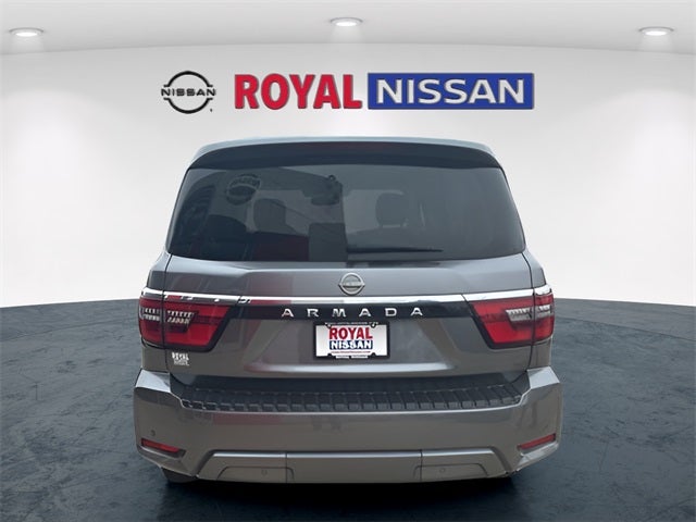 2023 Nissan Armada SV