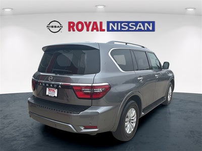 2023 Nissan Armada SV