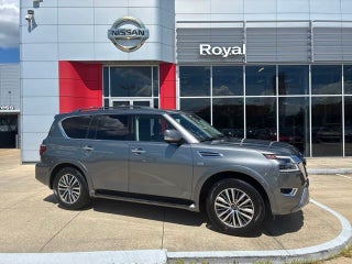 2021 Nissan Armada SL