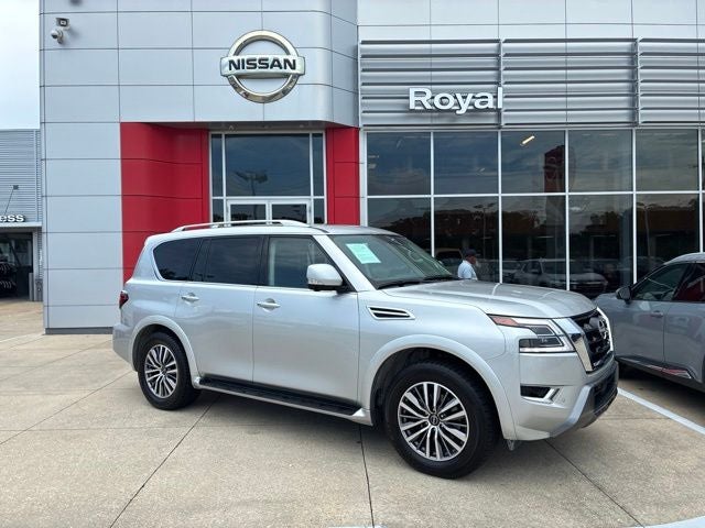 2024 Nissan Armada SL