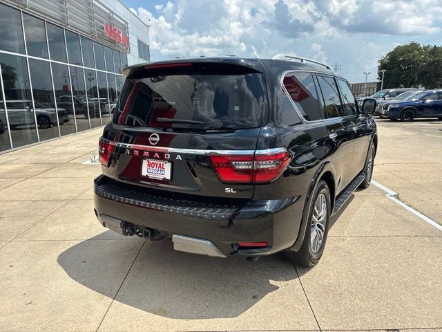2024 Nissan Armada SL