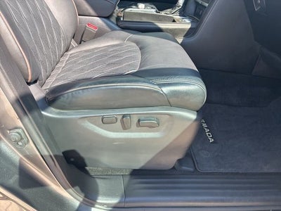 2021 Nissan Armada Platinum