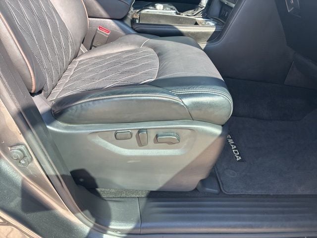 2021 Nissan Armada Platinum