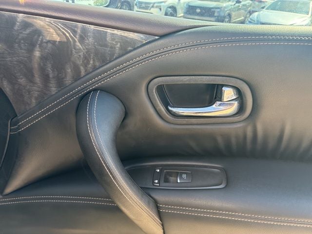 2021 Nissan Armada Platinum