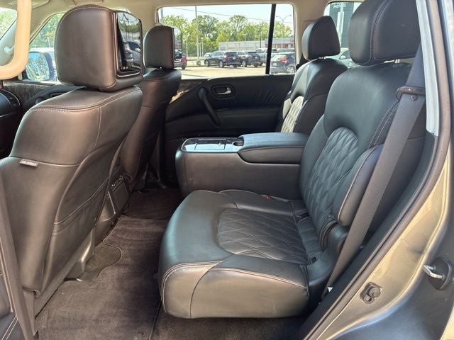 2021 Nissan Armada Platinum