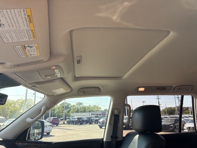 2021 Nissan Armada Platinum