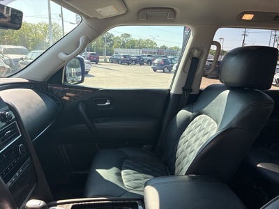 2021 Nissan Armada Platinum