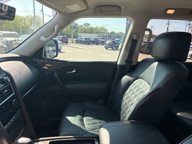 2021 Nissan Armada Platinum
