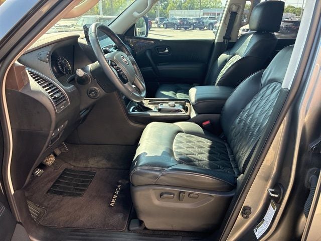 2021 Nissan Armada Platinum