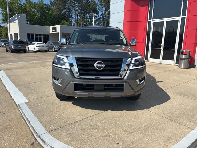 2021 Nissan Armada Platinum