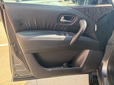 2021 Nissan Armada Platinum