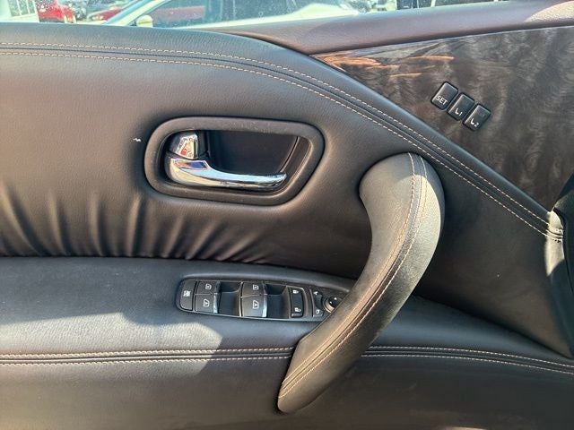 2021 Nissan Armada Platinum