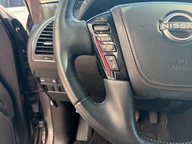 2021 Nissan Armada Platinum