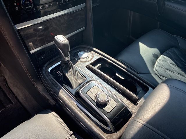 2021 Nissan Armada Platinum
