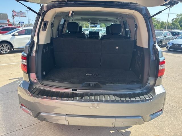 2021 Nissan Armada Platinum