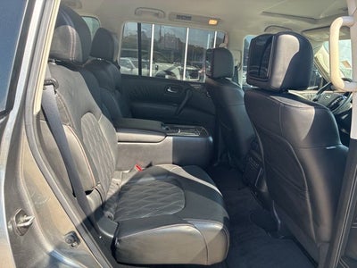 2021 Nissan Armada Platinum