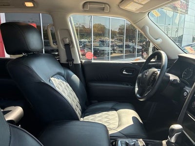 2022 Nissan Armada Platinum