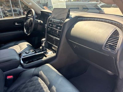 2022 Nissan Armada Platinum
