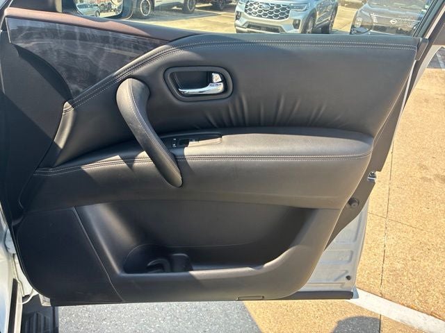 2022 Nissan Armada Platinum