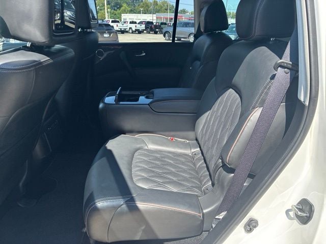 2022 Nissan Armada Platinum