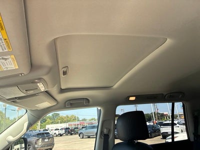 2022 Nissan Armada Platinum
